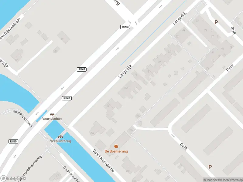 Brandweer naar de Langedijk in Assen vanwege afgaan automatisch brandalarm