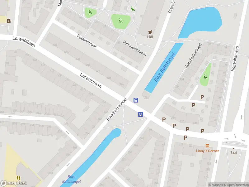 Ambulance met gepaste spoed naar de Lorentzlaan in Schiedam