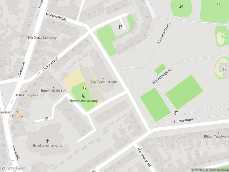 Anonieme overlastmelding Stuivesantplein in Tilburg