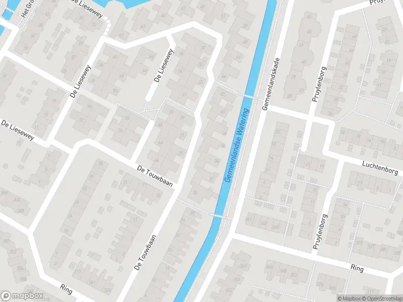 Overlastmelding Natuursteenweg in Hendrik-Ido-Ambacht gesloten