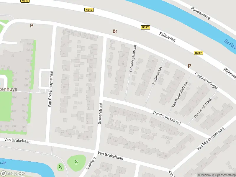 Overlastmelding Tengbergenstraat in Doesburg (6981 KA) gesloten