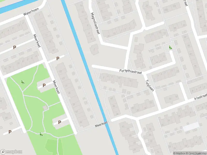 Brandweer met gepaste spoed naar de Forsythiastraat in Noorden vanwege stankoverlast