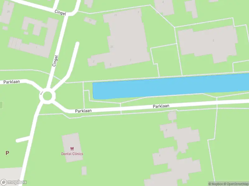 Politie naar de Parklaan in Vught vanwege ongeval met letsel