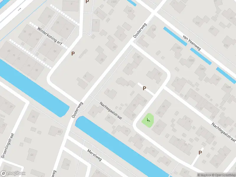 112 melding Overlastmelding Oosterweg in Heerhugowaard