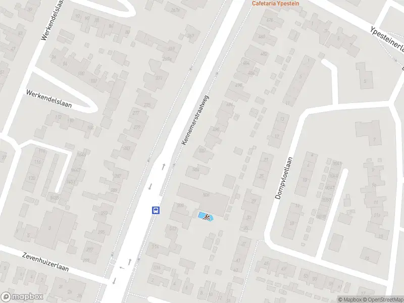 Overlastmelding Kennemerstraatweg in Heiloo