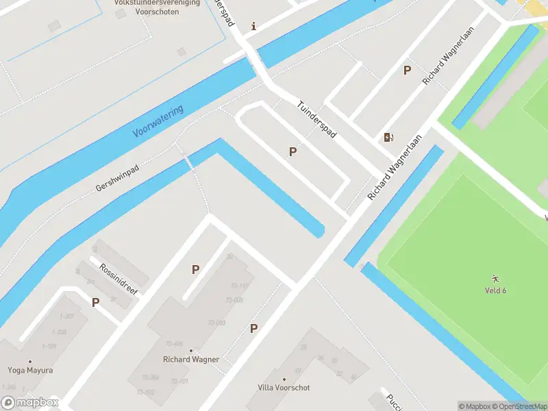 Brandweer met gepaste spoed naar de Tuinderspad in Voorschoten vanwege dier(en) in nood