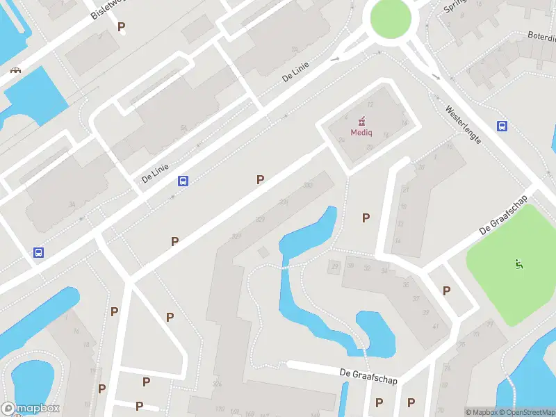 Ambulance met gepaste spoed naar de De Baronie in Capelle aan den IJssel