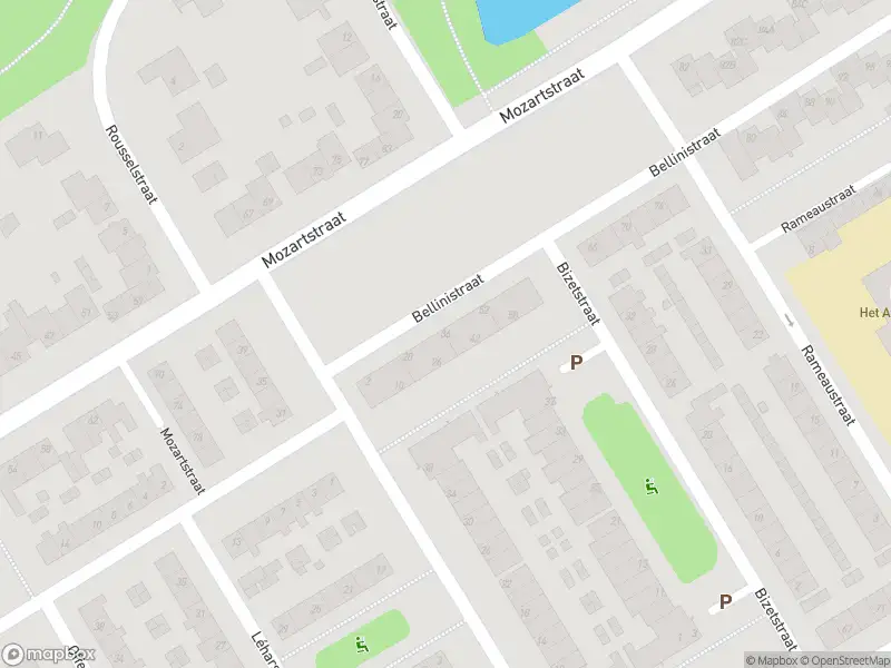 Overlastmelding Bellinistraat in Heemskerk