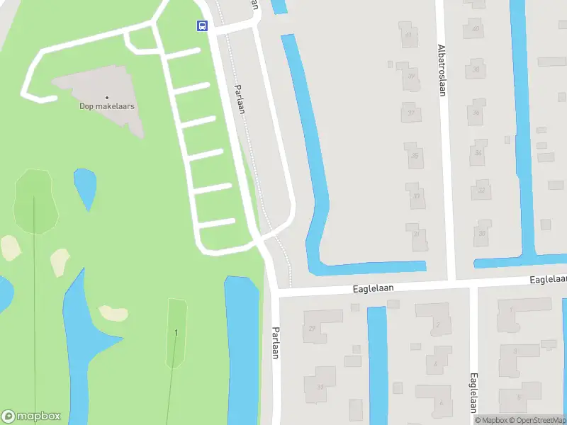 Overlastmelding Parlaan in Lelystad