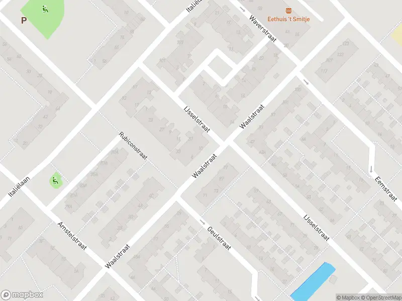 Overlastmelding IJsselstraat in Beverwijk