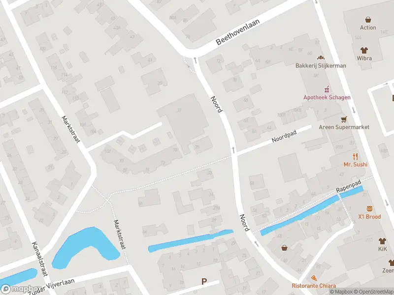 Overlastmelding Noord in Schagen