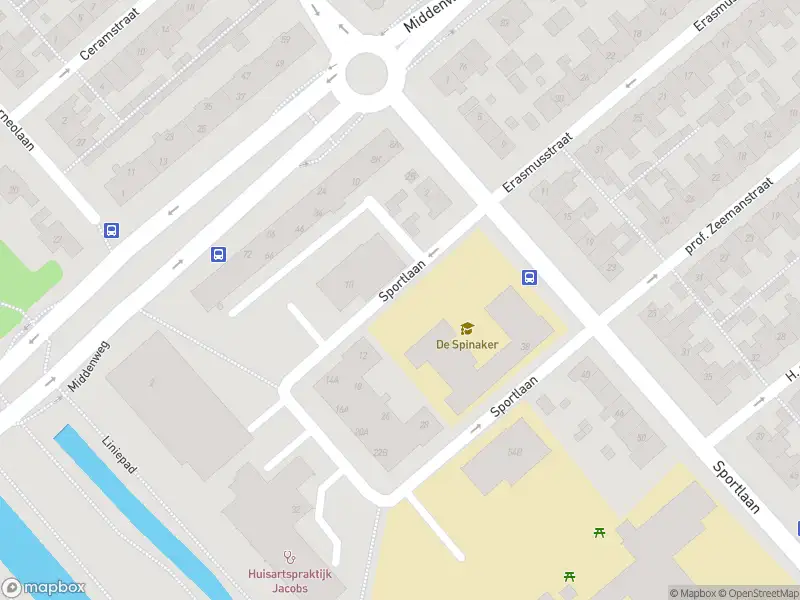Overlastmelding Sportlaan in Den Helder gesloten
