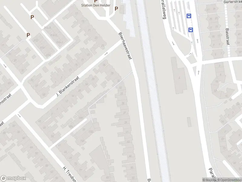 Overlastmelding  in Den Helder