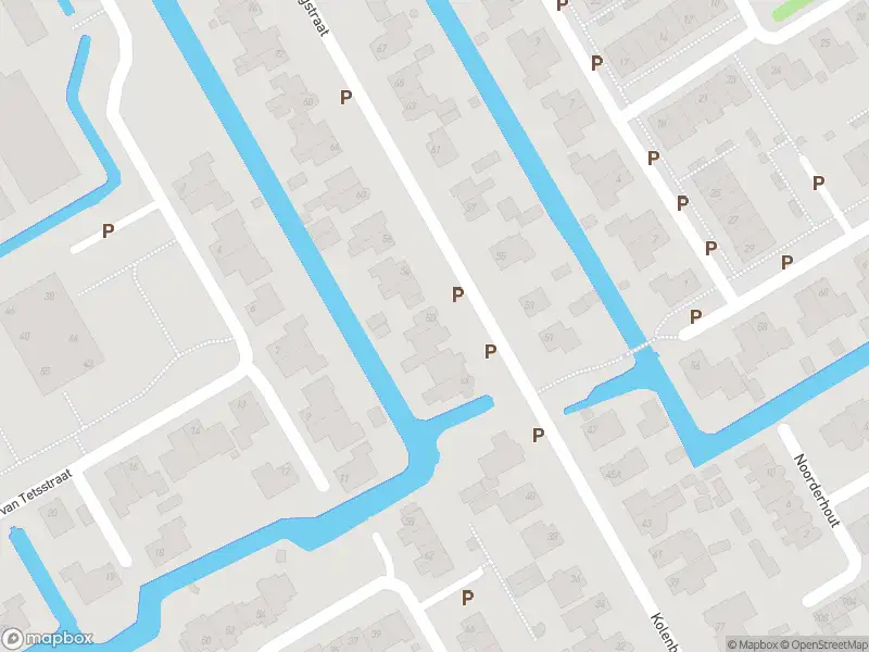 Overlastmelding Kolenbergstraat in Blokker