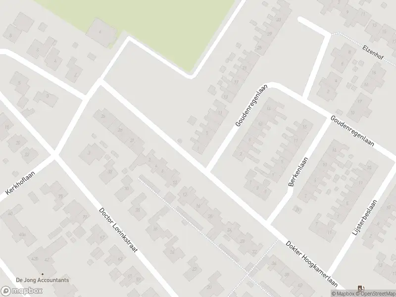 Overlastmelding Goudenregenlaan in Middenmeer