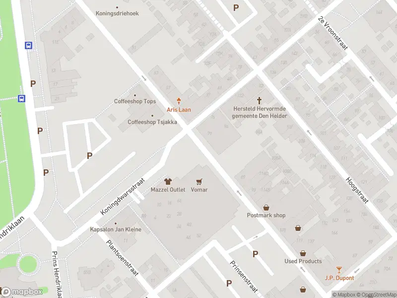 Overlastmelding Koningdwarsstraat in Den Helder gesloten