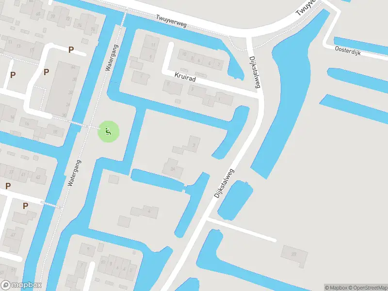 Overlastmelding Dijkstalweg in Sint Pancras gesloten