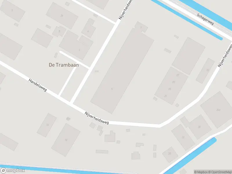 Overlastmelding Nijverheidsweg in Schagerbrug