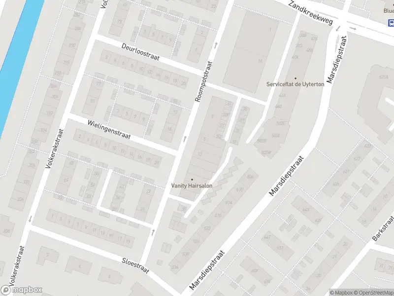 Overlastmelding Roompotstraat in Den Helder