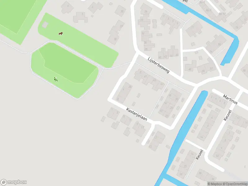 Overlastmelding Kastanjelaan in Sint Maarten