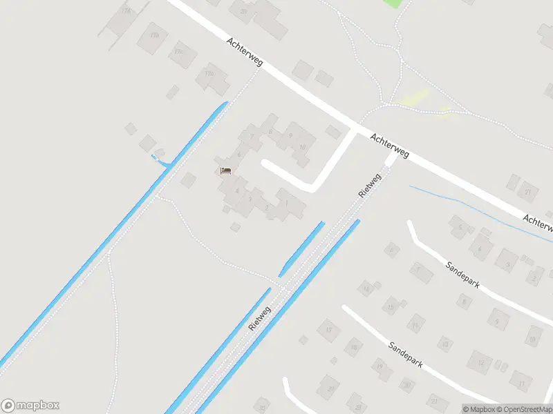 Overlastmelding Rietweg in Callantsoog gesloten