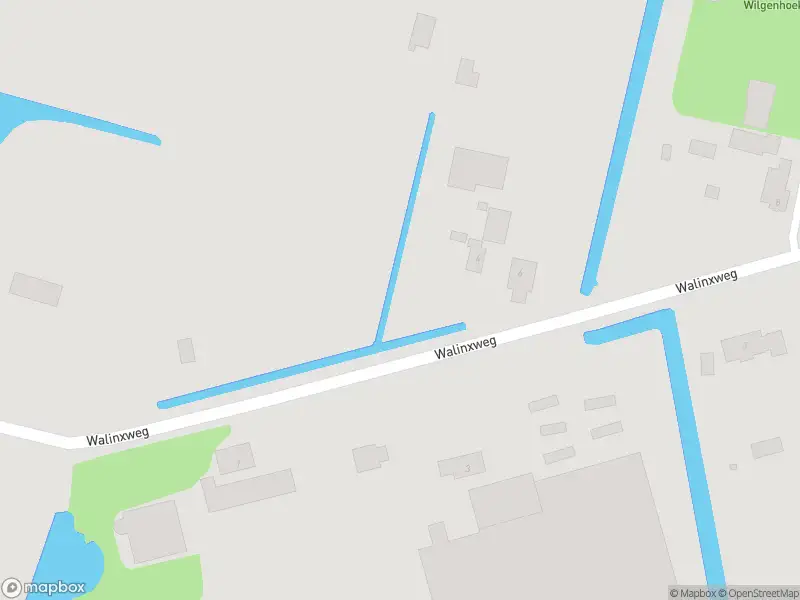 Ambulance met gepaste spoed naar de Walinxweg in Rockanje
