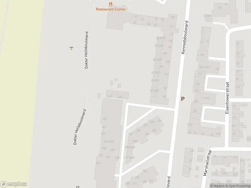 Overlastmelding Kennedyboulevard in Egmond aan Zee gesloten