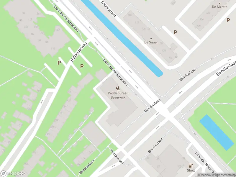 Overlastmelding Laan der Nederlanden in Beverwijk