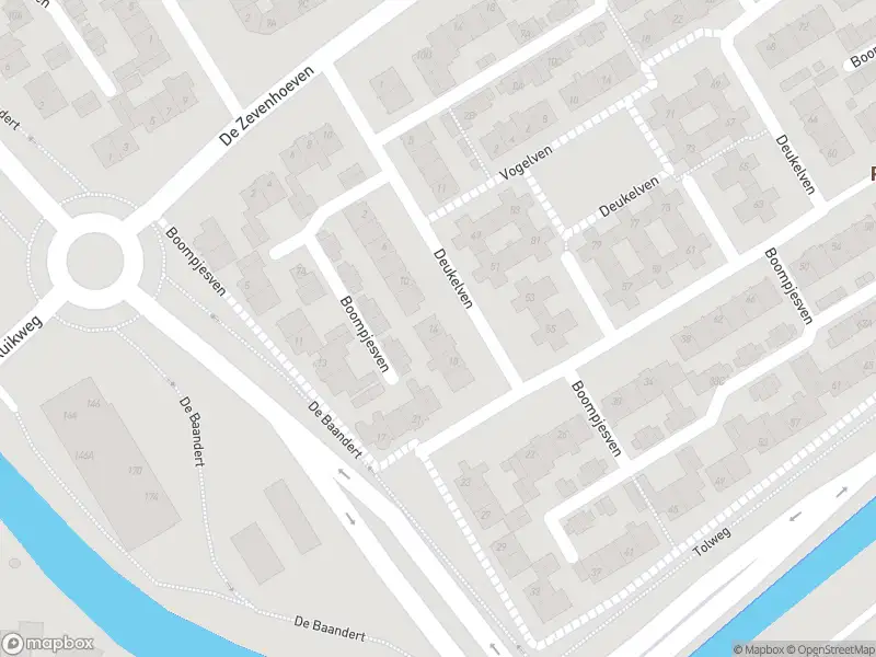 Overlastmelding De Baandert in Heemskerk gesloten