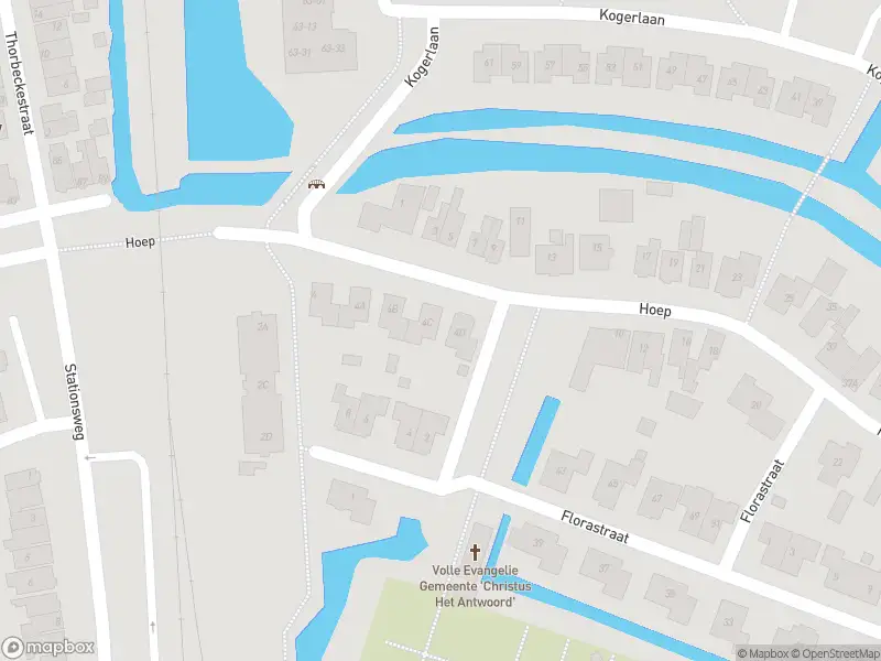 Overlastmelding Hoep in Schagen gesloten
