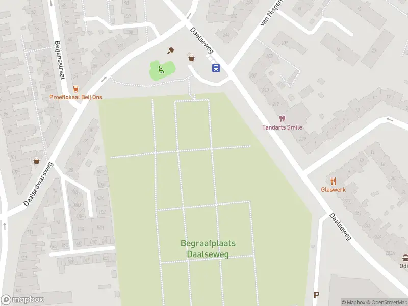 Brandweer met gepaste spoed naar de Rembrandtstraat in Nijmegen vanwege een liftopsluiting