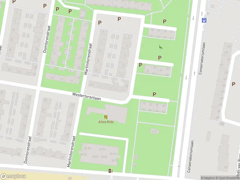 Overlastmelding Westertorenlaan in Tilburg
