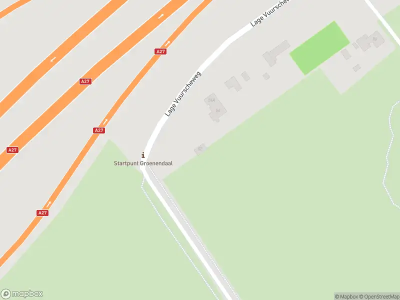 Brandweer met gepaste spoed naar de Lage Vuurscheweg in Hilversum vanwege wateroverlast