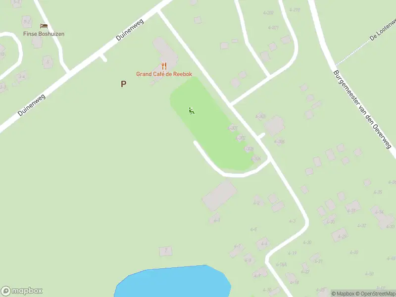 Overlastmelding Duinenweg in Oisterwijk gesloten