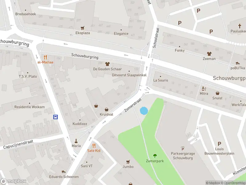 Overlastmelding Zomerstraat in Tilburg gesloten