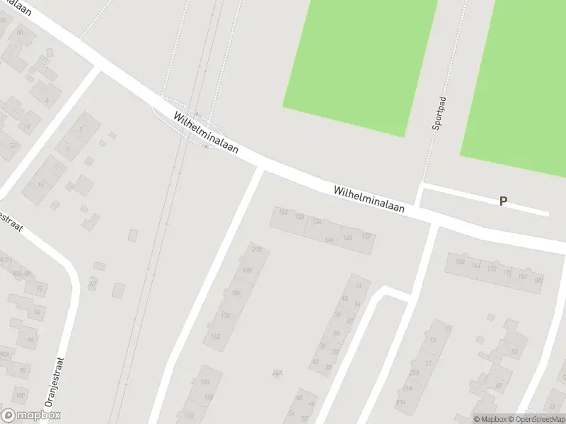 Overlastmelding Wilhelminalaan in Echt
