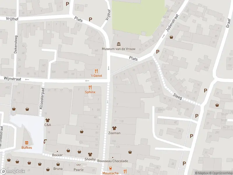 Overlastmelding Bovenste Straat in Echt
