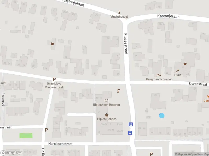 Overlastmelding Onze Lieve Vrouwestraat in Heteren
