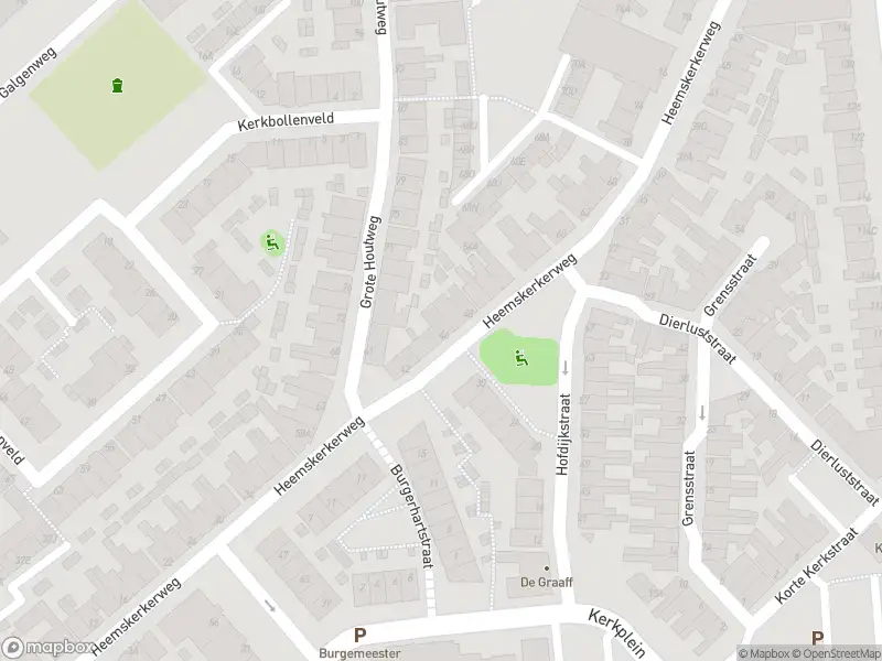 Overlastmelding Heemskerkerweg in Beverwijk
