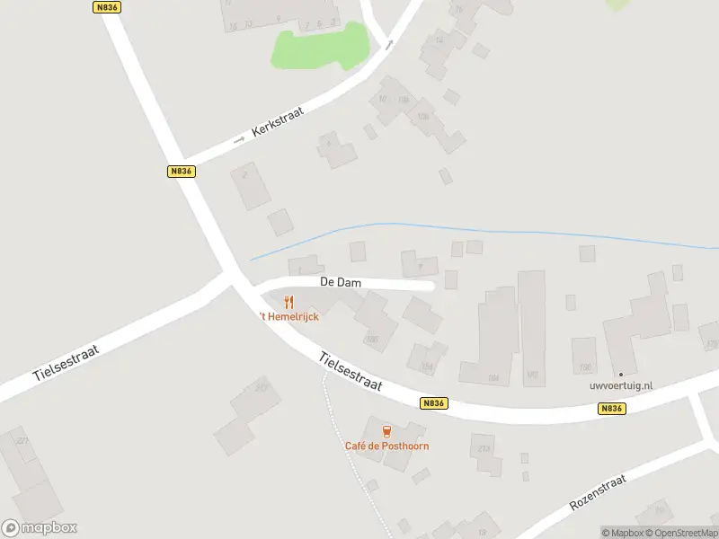 Overlastmelding Tielsestraat in Andelst
