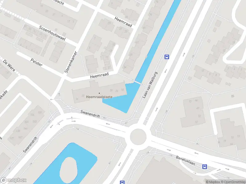 Overlastmelding Heemraad in Zwijndrecht