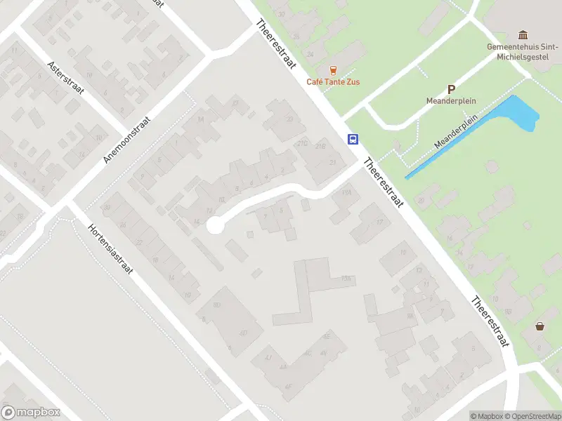 Overlastmelding Theerestraat in Sint-Michielsgestel