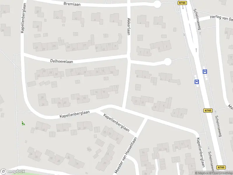 Overlastmelding Akkerlaan in Rozendaal gesloten