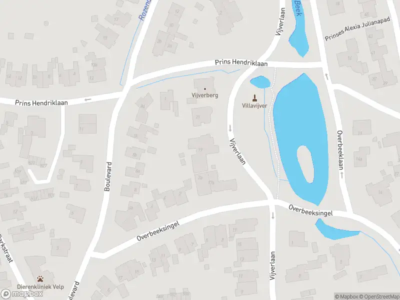 Overlastmelding Vijverlaan in Velp