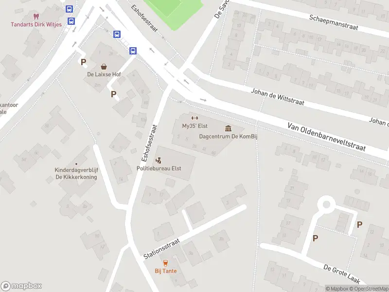 Overlastmelding Van Oldenbarneveltstraat in Elst