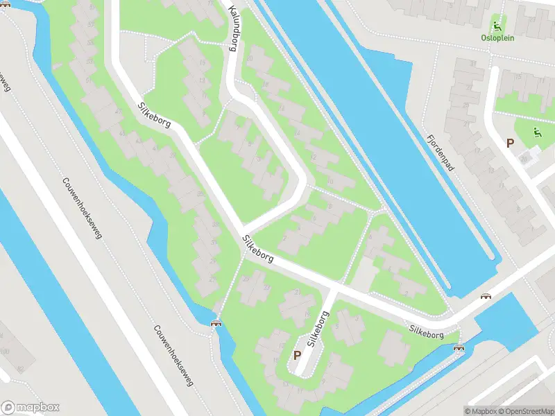 Ambulance met gepaste spoed naar de Kalundborg in Capelle aan den IJssel