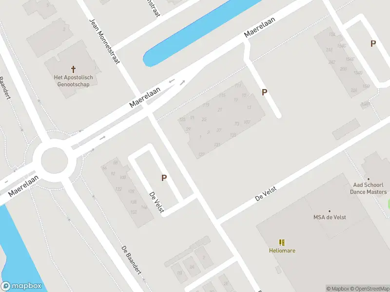 Overlastmelding Maerelaan in Heemskerk