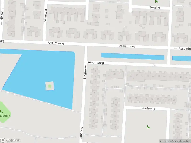 Overlastmelding Singraven in Lelystad