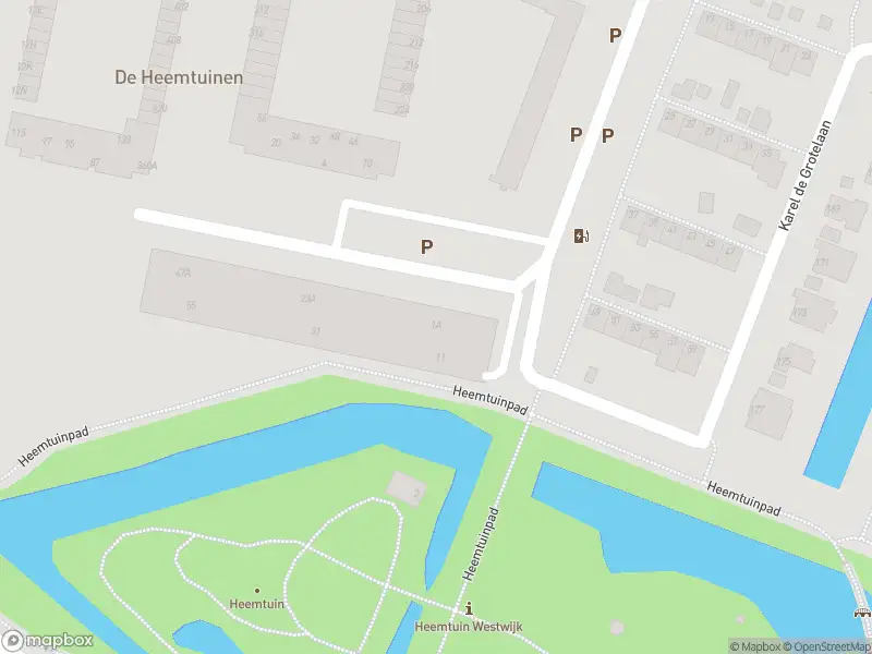 Ambulance met grote spoed naar de Frank van Borselenstraat in Vlaardingen