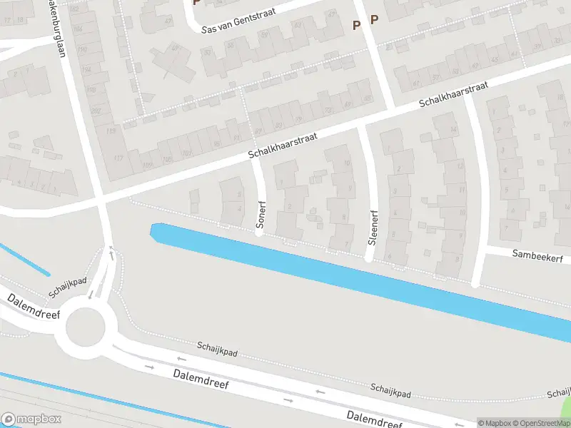 Overlastmelding Sonerf in Tilburg